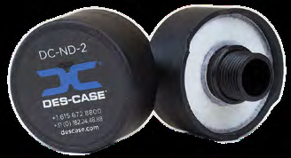 Des-Case Non-Desiccant ND deeltjesbeluchtingsfilter