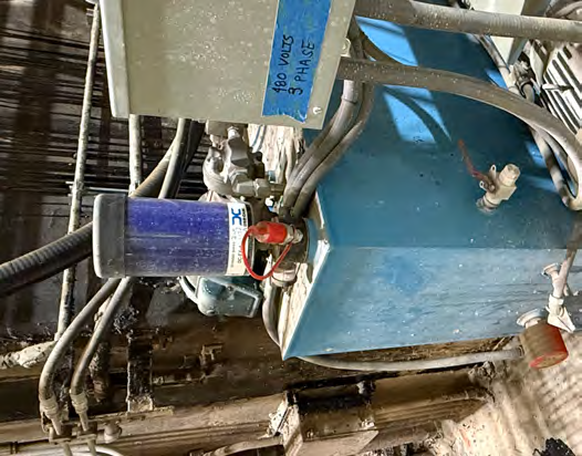 Des-Case VentGuard Series beluchtingsfilter met terugslagkleppen