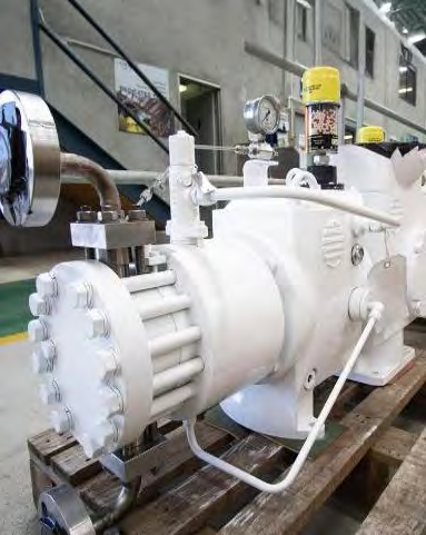 RMF ACM Beluchtingsfilter met geplisseerd element
